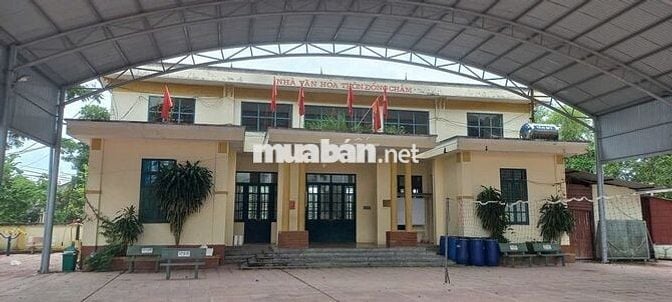 💥💥 CHÍNH CHỦ CẦN BÁN GẤP LÔ GÓC , ĐỒNG CHẦM , TIÊN DƯỢC GIÁ CHỈ 3,X TỶ