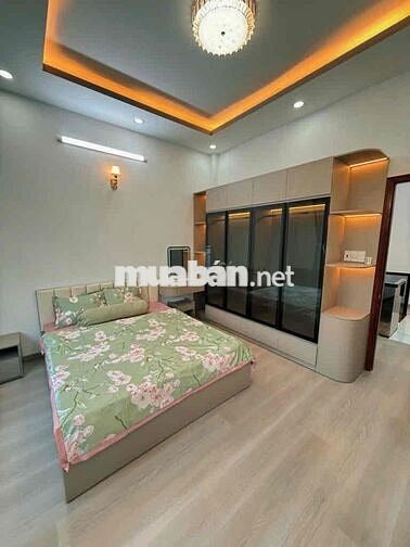 Bán Nhà Gần Phú Mỹ Hưng - 2 Tầng - 4x13 - Cạnh Quận 7 - Nhỉnh 4 Tỷ