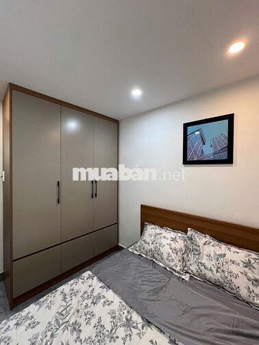 NHÀ NGUYÊN CĂN KIỆT 2 PHÒNG NGỦ 2WC GẦN ĐH THỂ DỤC THỂ THAO