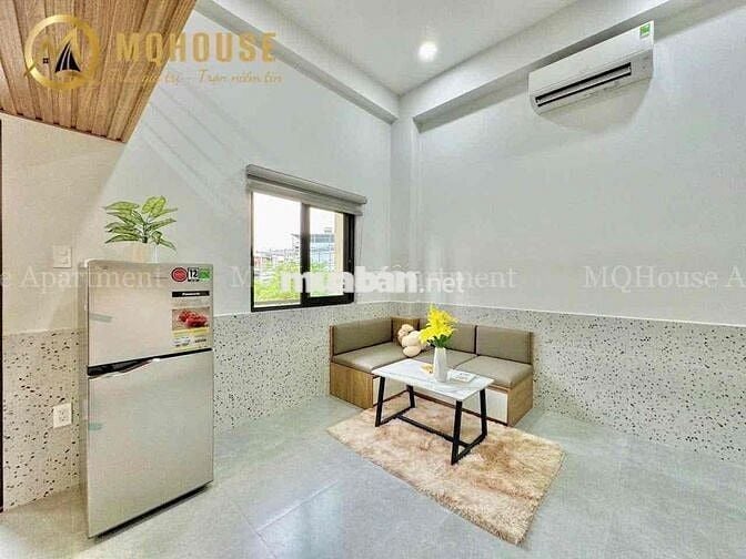 Chung cư mini mới xây ngay trung tâm Thủ Đức