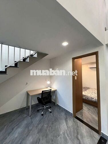 NHÀ NGUYÊN CĂN KIỆT 2 PHÒNG NGỦ 2WC GẦN ĐH THỂ DỤC THỂ THAO