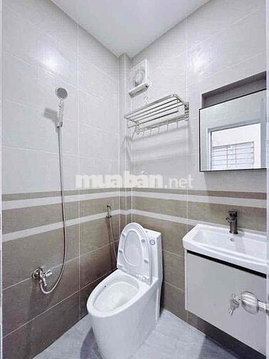 🌈NHÀ MỚI 100% KÈO THƠM PHƯỜNG XÓM CHIẾU Q4 TPHCM - Tặng Nội Thất 1 Tủ