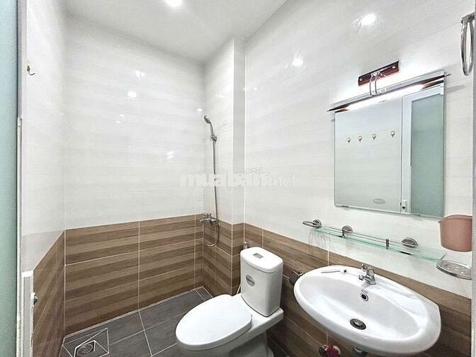Trọ gác sinh viên - Sẵn nội thất - Nhánh rẽ Võ Văn Kiệt Q5
