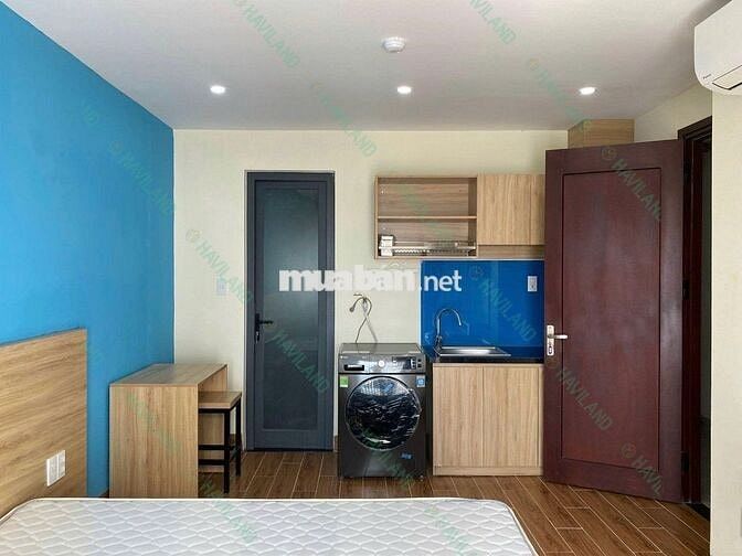 CĂN HỘ  STUDIO GẦN BÃI TẮM PHẠM VĂN ĐỒNG