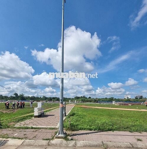 Nền hẻm kỹ thuật Nam Long 2, Cái Răng