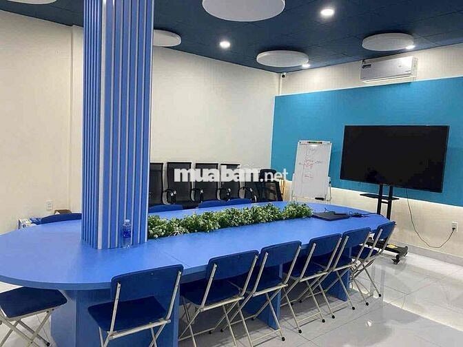 CHO THUÊ TOÀ NHÀ 4 TẦNG KINH DOANH - VĂN PHÒNG