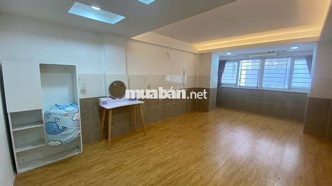 Cho Nữ Thuê Phòng Trọ - 25m2 - Chung cư Ngô Quyền - Quận 5