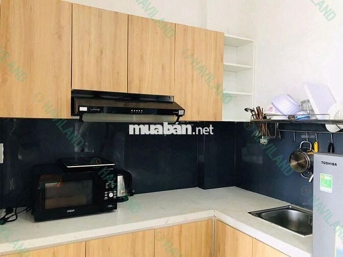 CĂN HỘ  STUDIO GẦN BÃI TẮM PHẠM VĂN ĐỒNG