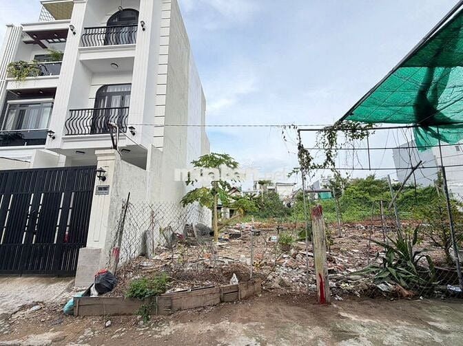 Bán đất đẹp 4x16 hẻm ô tô Huỳnh Tấn Phát – Nhà Bè, vị trí trung tâm,