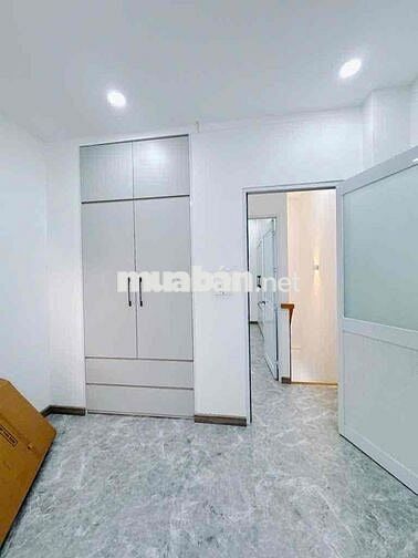 🌈NHÀ MỚI 100% KÈO THƠM PHƯỜNG XÓM CHIẾU Q4 TPHCM - Tặng Nội Thất 1 Tủ
