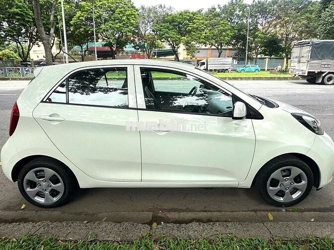 Bán xe Morning 2016,1 chủ, không lỗi,xe đẹp,giá rẻ