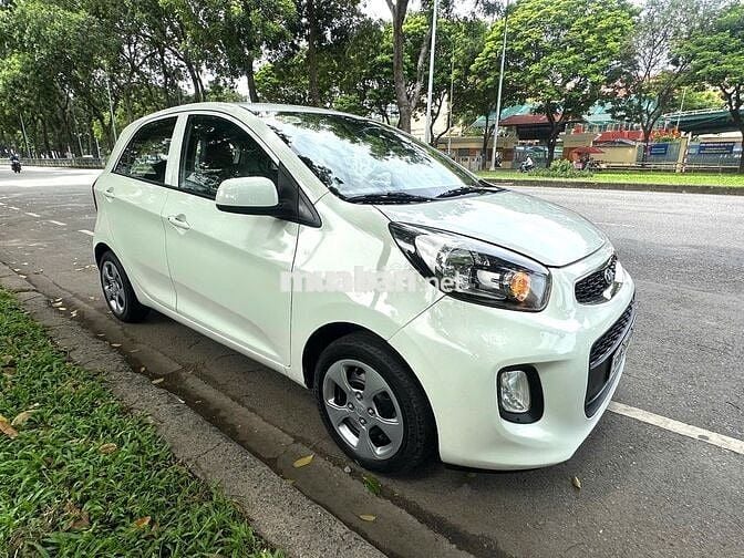Bán xe Morning 2016,1 chủ, không lỗi,xe đẹp,giá rẻ