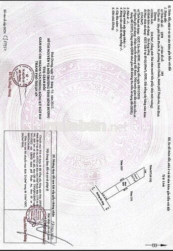 Bán lô đất siêu đẹp KDC phú hồng thịnh 8