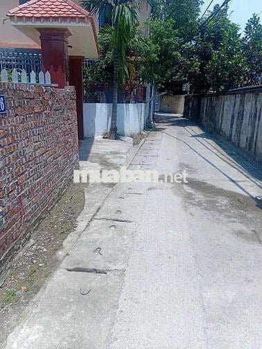 BÁN Ở NINH XÁ - NGÕ THÔNG OTO TRÁNH NHAU BÁN Ở NINH XÁ - NGÕ THÔNG OTO TRÁNH NHAU