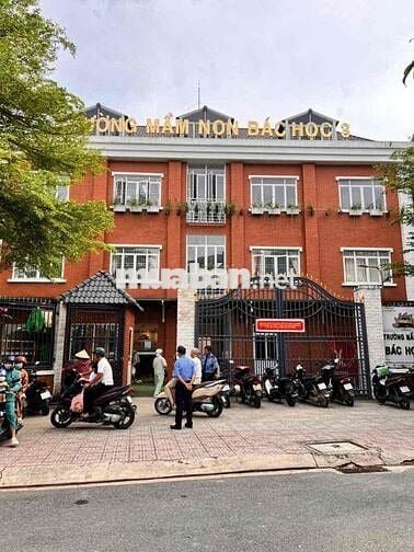 Bán lô đất siêu đẹp KDC phú hồng thịnh 8