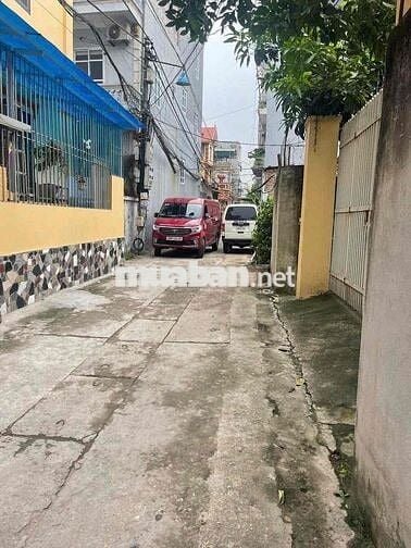 BÁN Ở NINH XÁ - NGÕ THÔNG OTO TRÁNH NHAU