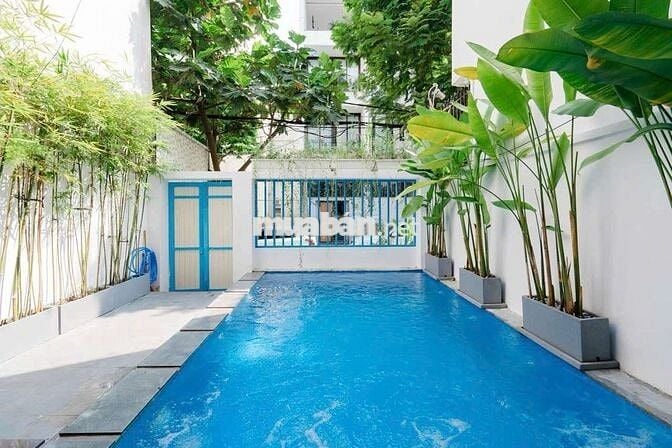 🎁Bán nhà 3TẦNG có hồ bơi 
🎁 Đường 7m5.........(..ngang