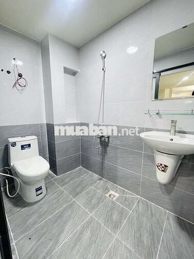 💥HIẾM QUẬN 3 💥 3T ĐÚC, Cạnh GẦN HẺM XE HƠI -  55M2 - 5PN - 6,35 tỷ💥