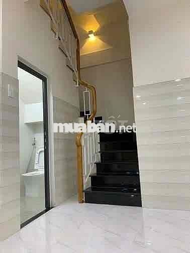 NHÀ MẶT TIỀN - HÀ TÔN QUYỀN - QUẬN 11 - GIÁ 25tr