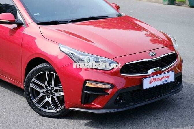 Kia Cerato 1.6 MT 2021 - 50000 km