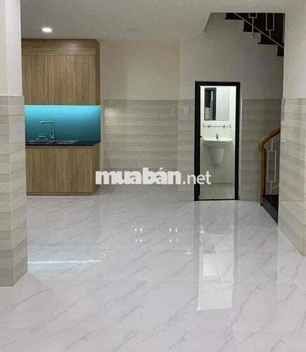 Nhà Mới Đẹp Mặt Tiền Đường Hà Tôn Quyền , 3Lầu 8PN 5WC