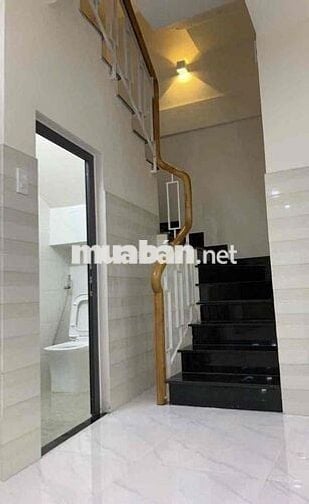 Nhà Mới Đẹp Mặt Tiền Đường Hà Tôn Quyền , 3Lầu 8PN 5WC
