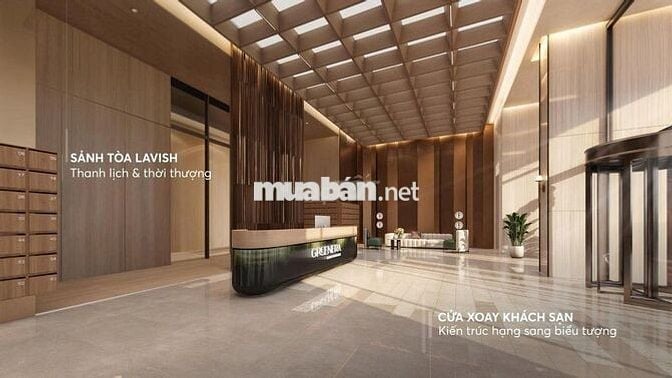 Bán căn hộ Greenera Southmark tại 486 Ngọc Hồi, giá 4,6 tỷ
