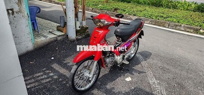 Xe wave ZX đời 2005 đã dọn đẹp cho ae đam mê