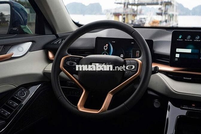 150tr sở hữu ngay Haval H6 HEV màu xanh đặc biệt.