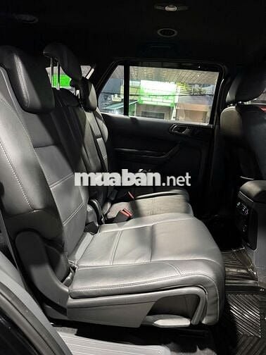 Ford Everest Titanium 4x2 2024 - 74000 km