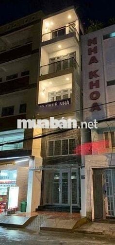 Nhà Mới Đẹp Mặt Tiền Đường Hà Tôn Quyền , 3Lầu 8PN 5WC