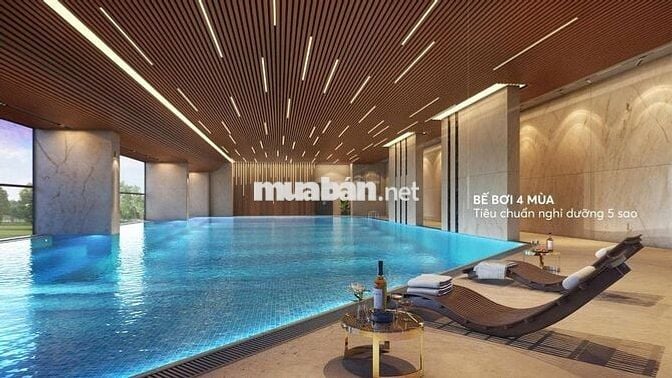 Bán căn hộ Greenera Southmark tại 486 Ngọc Hồi, giá 4,6 tỷ