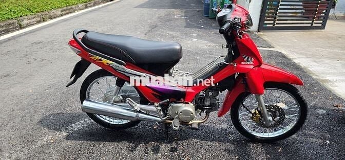 Xe wave ZX đời 2005 đã dọn đẹp cho ae đam mê