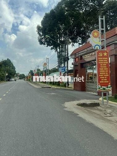 Cần bắn lô đất ở mặt tiền đường DH519