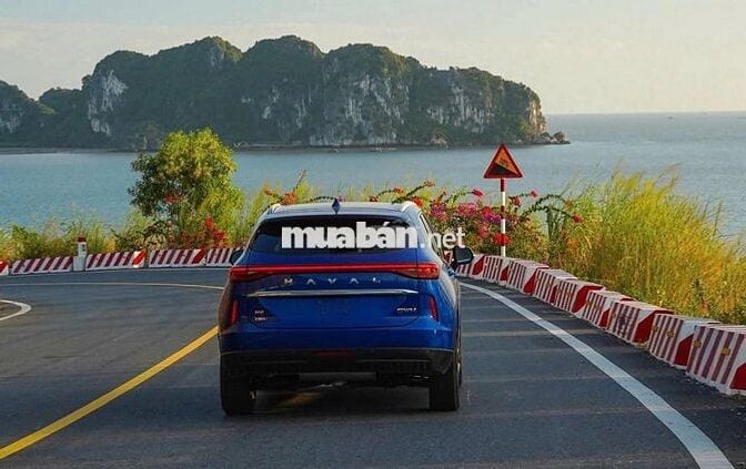 150tr sở hữu ngay Haval H6 HEV màu xanh đặc biệt.