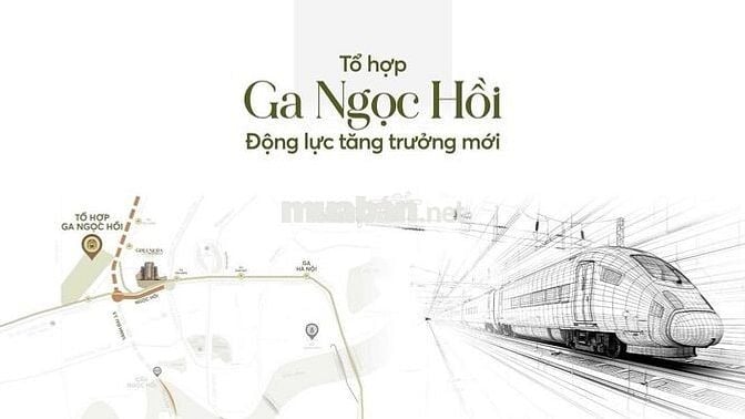 Bán căn hộ Greenera Southmark tại 486 Ngọc Hồi, giá 4,6 tỷ
