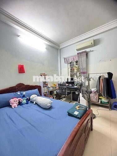 BÁN NHÀ TÂN TRIỀU NGÕ TO THÔNG Ô TÔ TRÁNH BA MẶT THOÁNG DT36m2* 5 Tâng