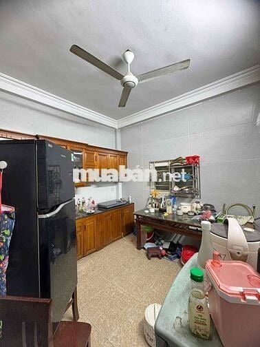 BÁN NHÀ TÂN TRIỀU NGÕ TO THÔNG Ô TÔ TRÁNH BA MẶT THOÁNG DT36m2* 5 Tâng