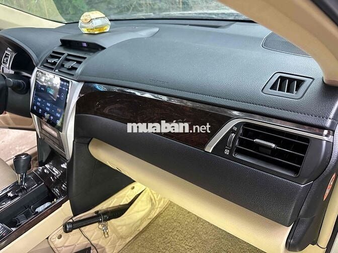 Toyota Camry 2016 2.5G - 34026 km