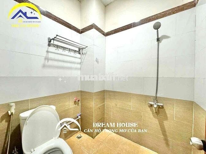 CĂN HỘ GIÁ RẺ FULL NỘI THẤT CÓ THANG MÁY BẢO VỆ- THOÁNG MÁT- AN NINH