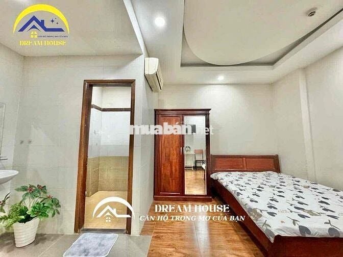 CĂN HỘ GIÁ RẺ FULL NỘI THẤT CÓ THANG MÁY BẢO VỆ- THOÁNG MÁT- AN NINH