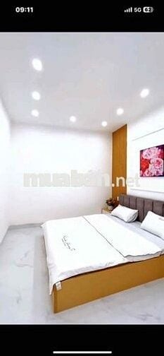 NHÀ BÁN ĐƯỜNG BẾN BÌNH ĐÔNG Q8