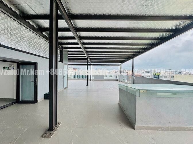 🫎PENHOUSE STUDIO HÒA XUÂN GÀN MEGA MART