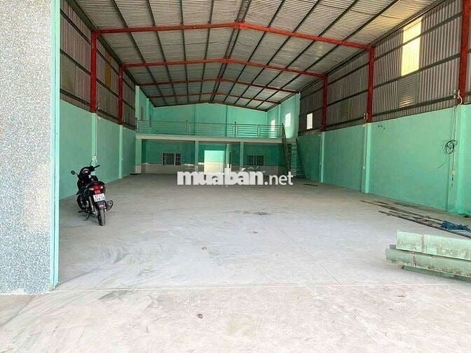CHO  THUÊ  KHO  XƯỞNG(  325 m2 )- ĐƯỜNG- TẢI 10 TẤN .QUẬN BÌNH  TÂN