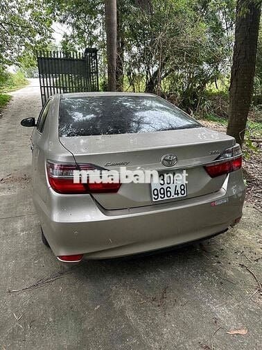 Toyota Camry 2016 2.5G - 34026 km
