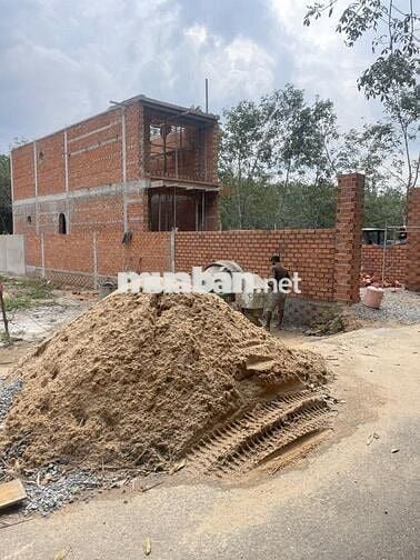 BÁN ĐẤT NGAY PHƯỜNG CHÁNH PHÚ HÒA – BẾN CÁT 1TY1/LÔ 208M2 THỔ CƯ 60M2