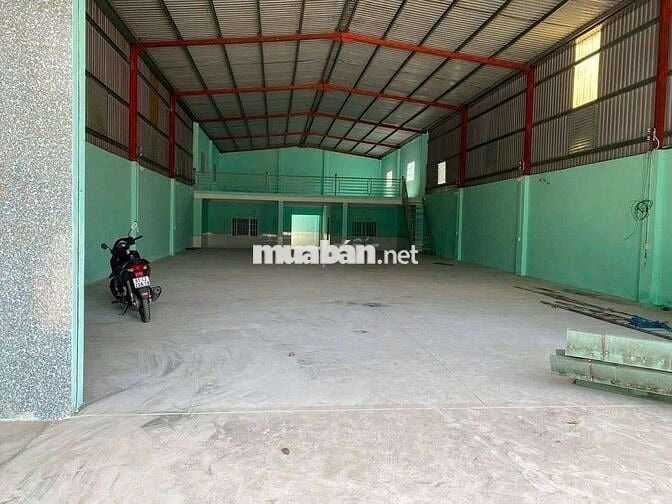 CHO  THUÊ  KHO  XƯỞNG(  325 m2 )- ĐƯỜNG- TẢI 10 TẤN .QUẬN BÌNH  TÂN