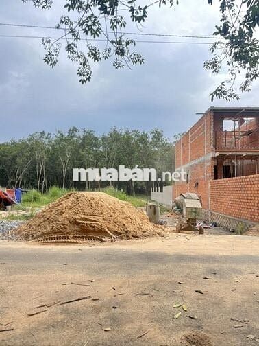 BÁN ĐẤT NGAY PHƯỜNG CHÁNH PHÚ HÒA – BẾN CÁT 1TY1/LÔ 208M2 THỔ CƯ 60M2