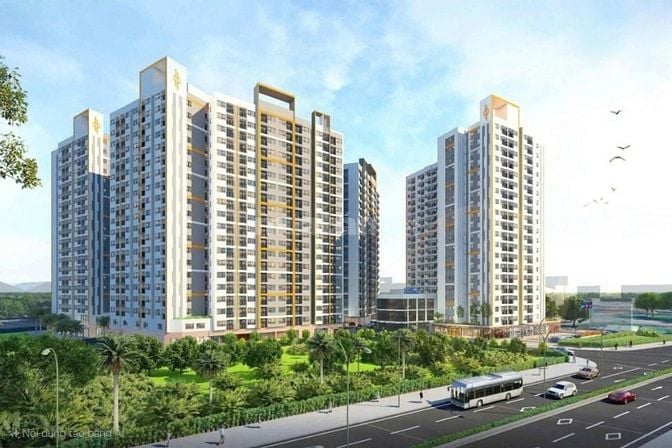 Sở hữu ngay căn hộ 2PN - 2WC chuẩn resort chỉ với 300 triệu!