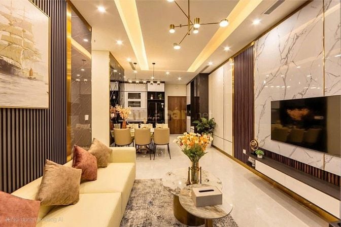 Sở hữu ngay căn hộ 2PN - 2WC chuẩn resort chỉ với 300 triệu!